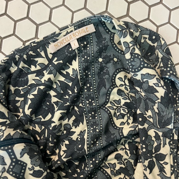 NOVELLA ROYALE CELINE DRESS - Picture 4 of 5